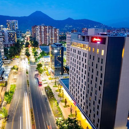 Hampton By Hilton Santiago Las Condes 외부 사진