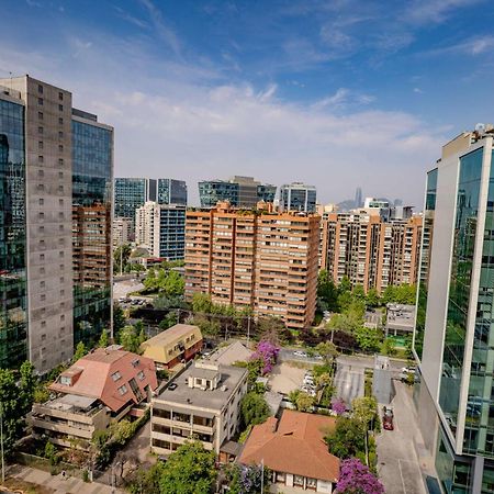 Hampton By Hilton Santiago Las Condes 외부 사진