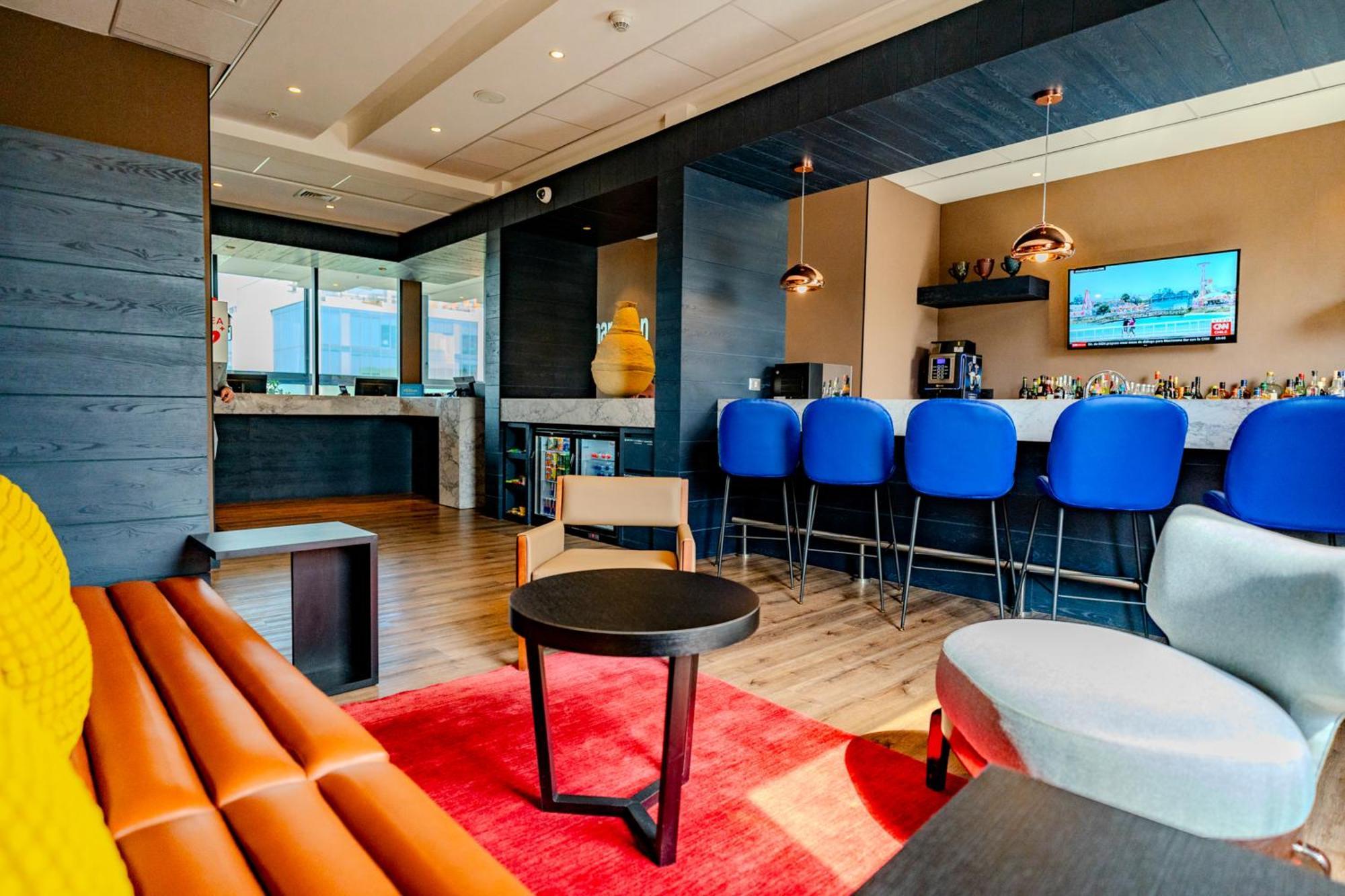 Hampton By Hilton Santiago Las Condes 외부 사진