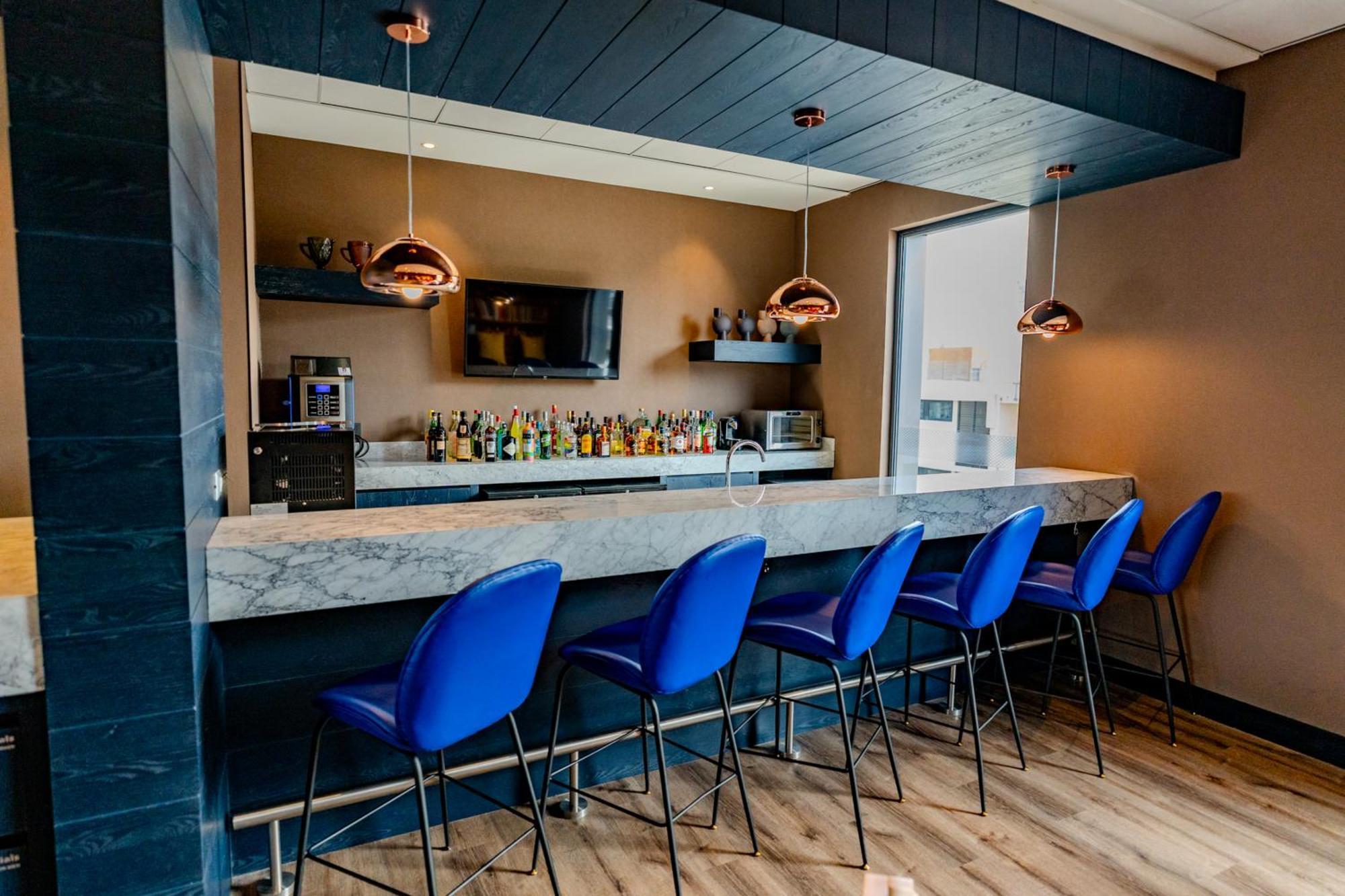 Hampton By Hilton Santiago Las Condes 외부 사진