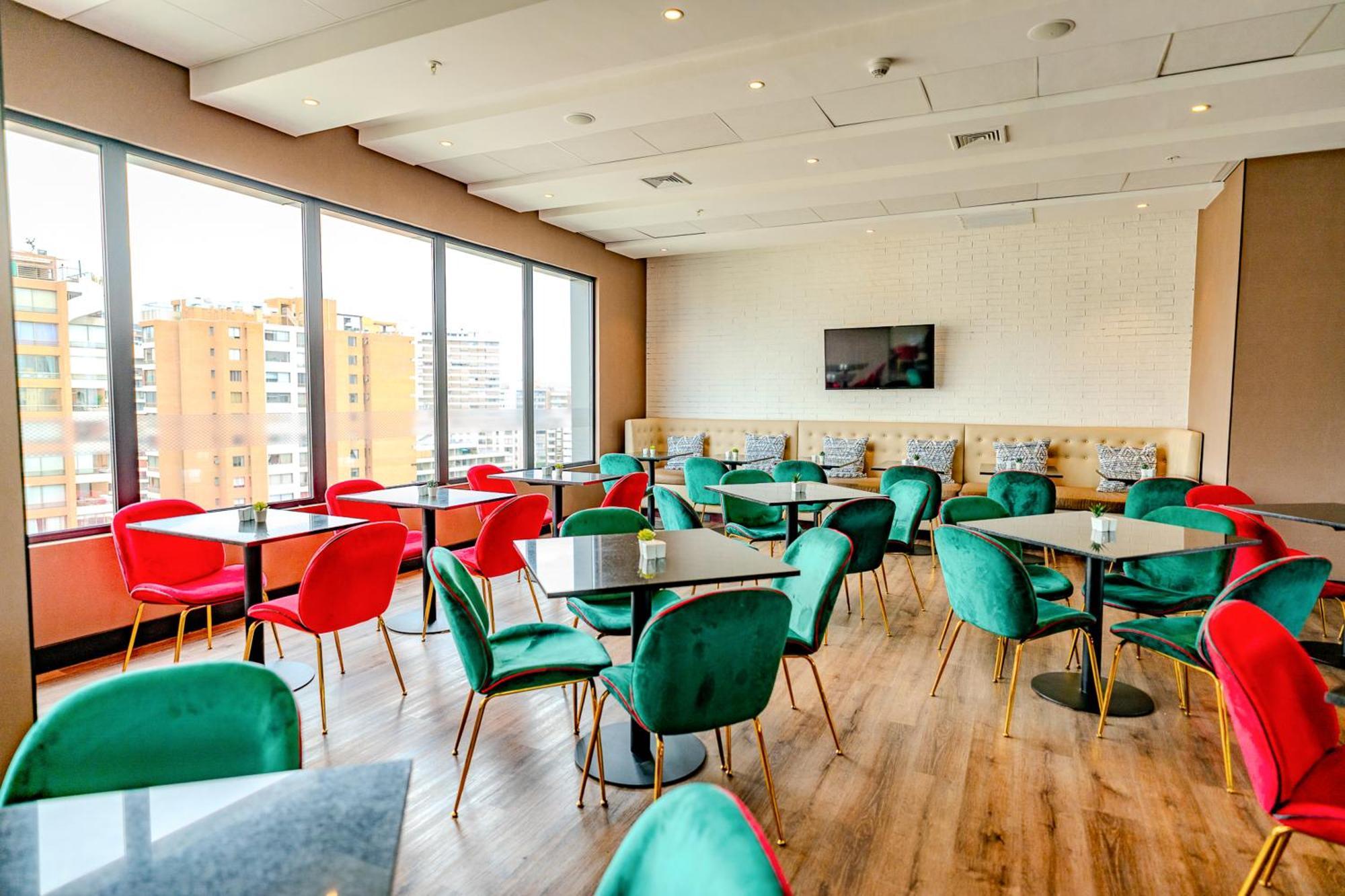 Hampton By Hilton Santiago Las Condes 외부 사진