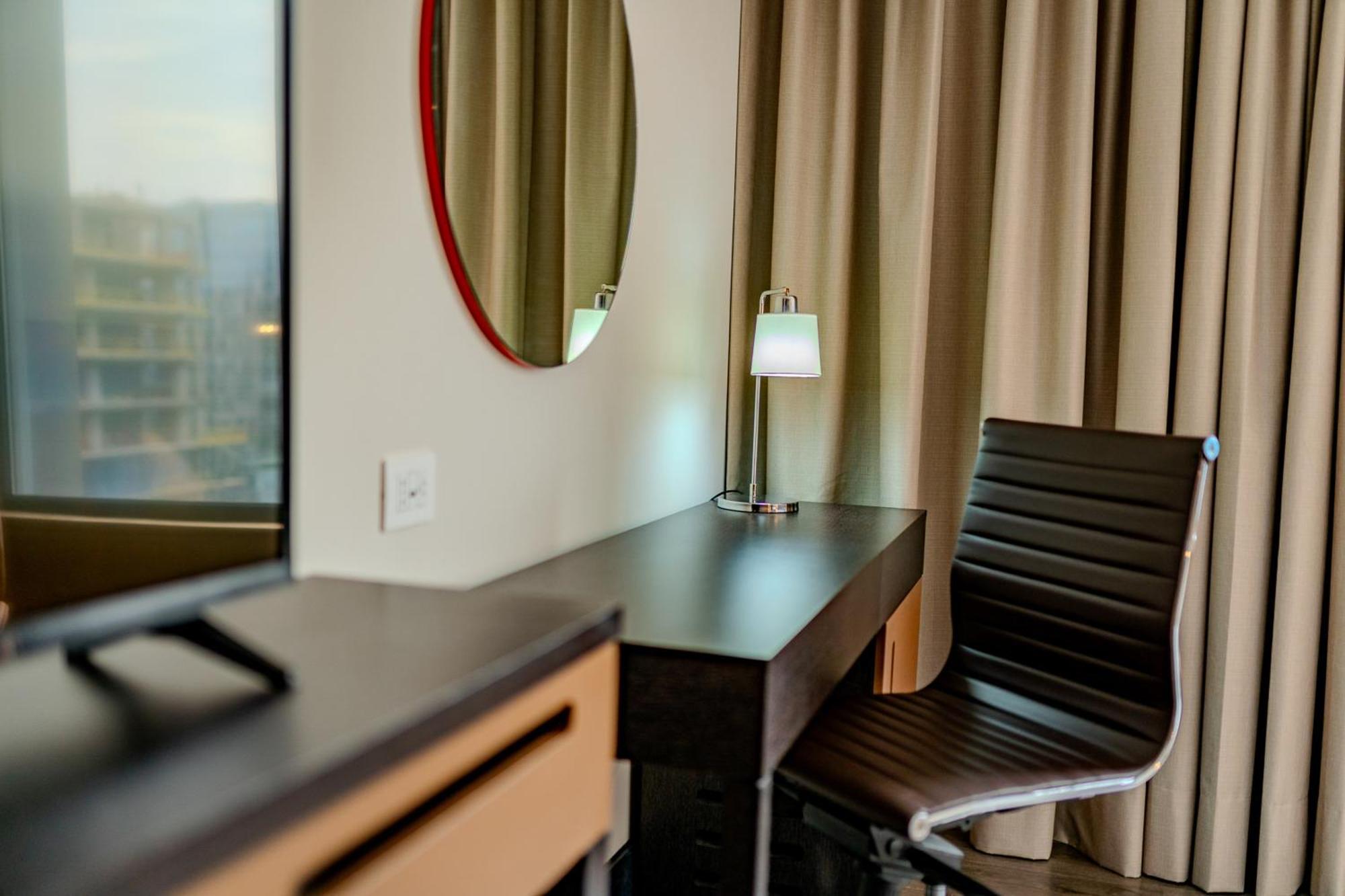 Hampton By Hilton Santiago Las Condes 외부 사진