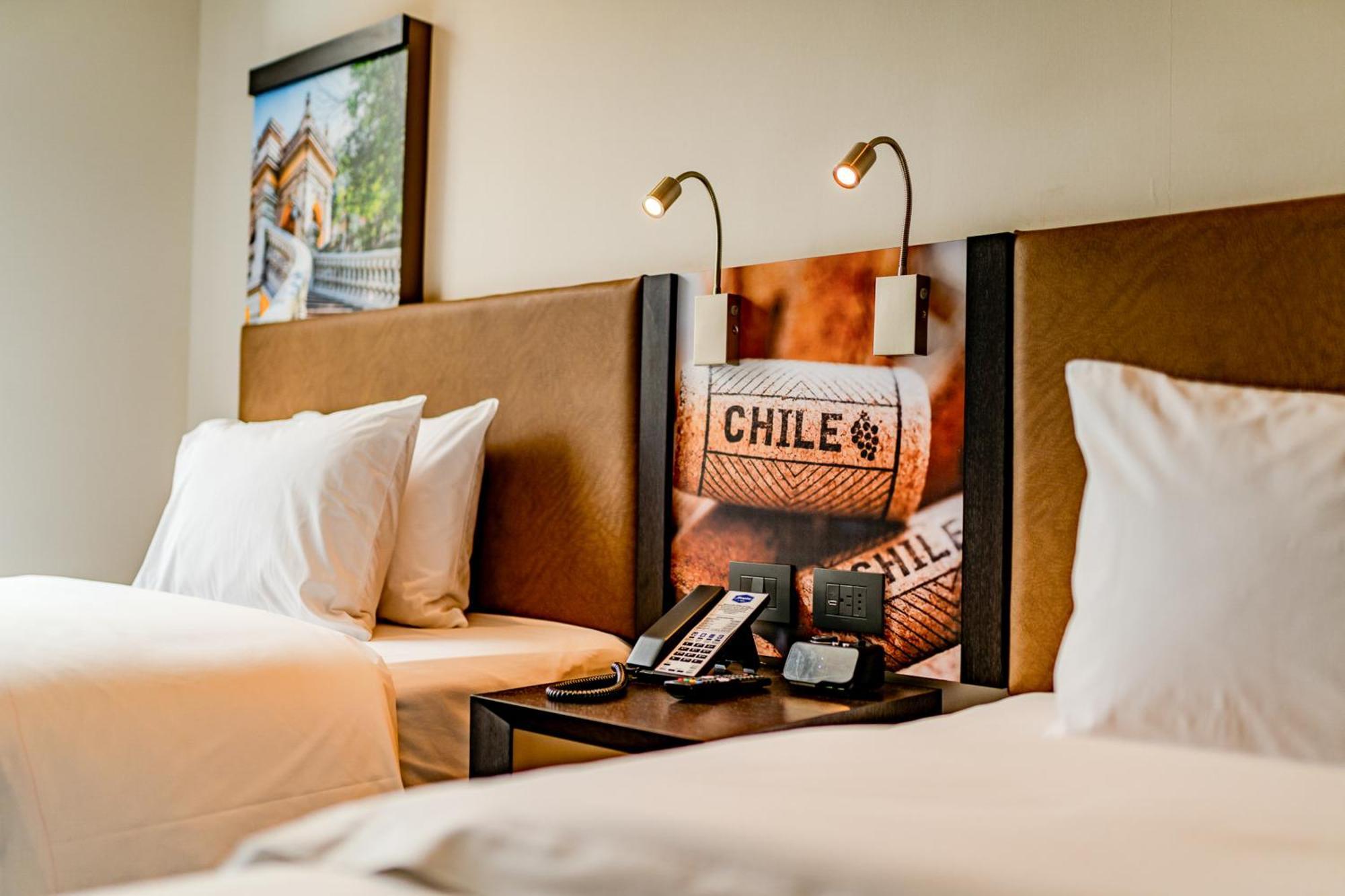 Hampton By Hilton Santiago Las Condes 외부 사진