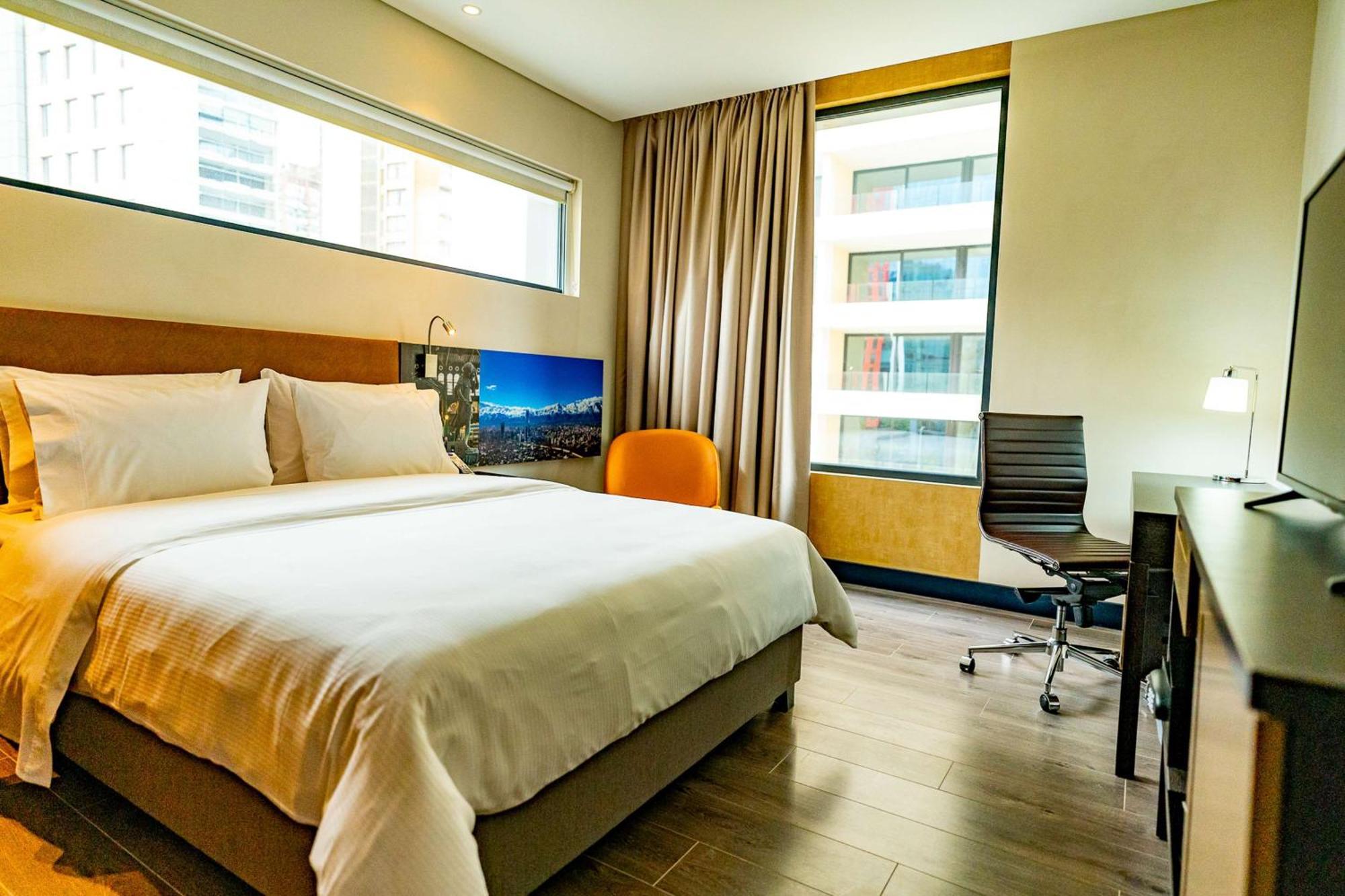 Hampton By Hilton Santiago Las Condes 외부 사진