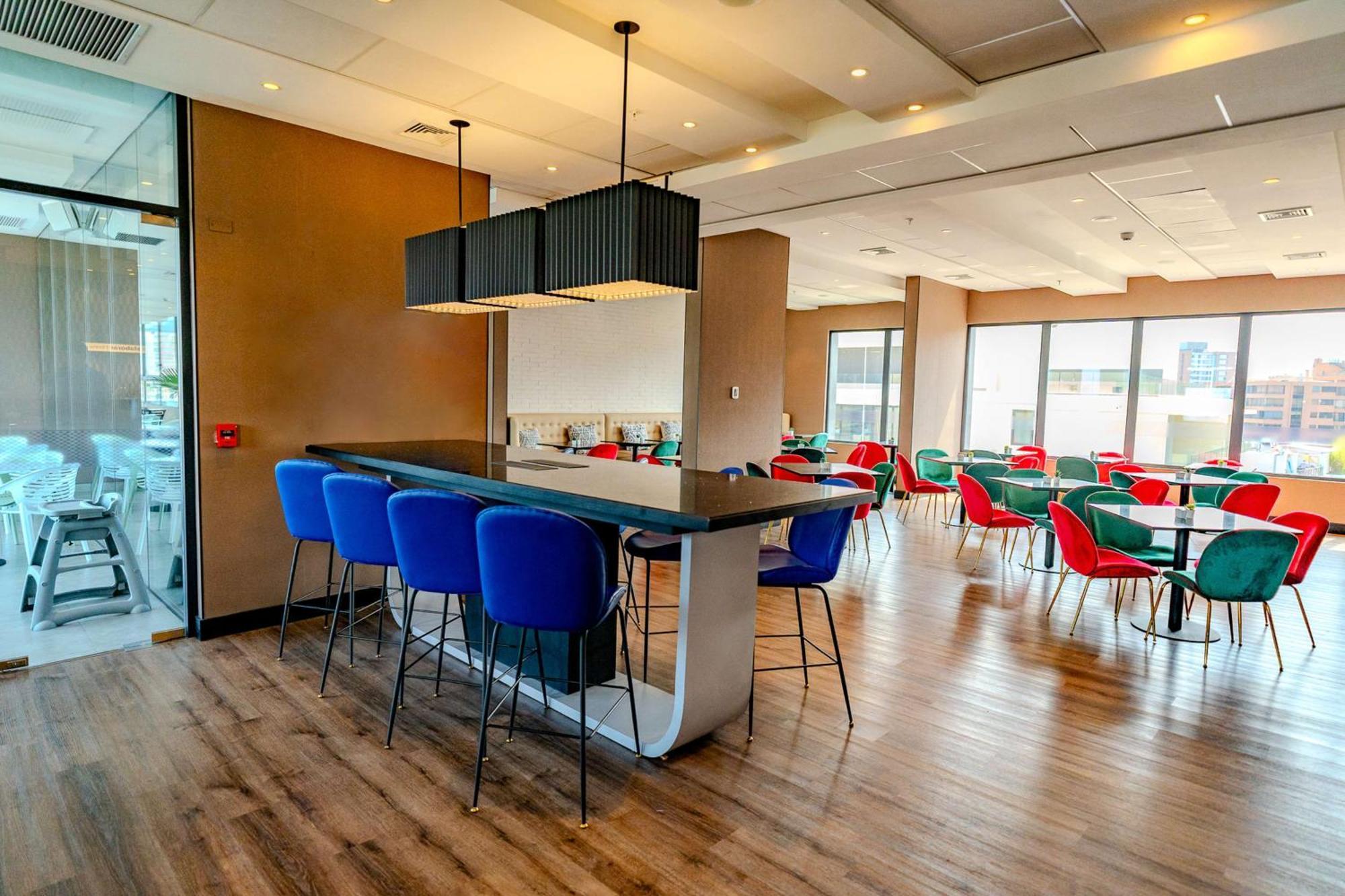 Hampton By Hilton Santiago Las Condes 외부 사진