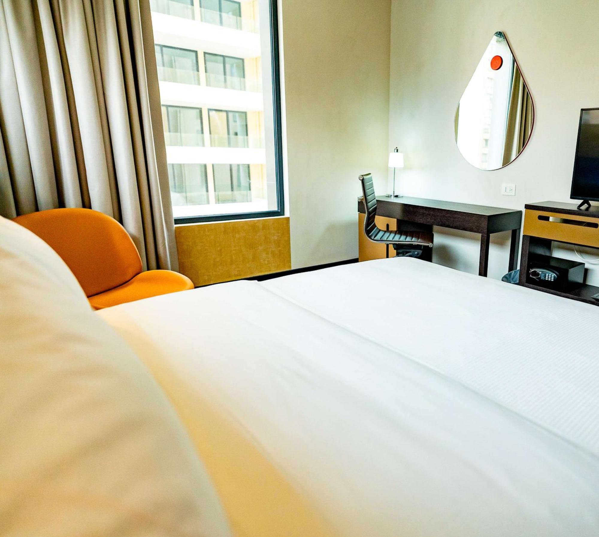 Hampton By Hilton Santiago Las Condes 외부 사진