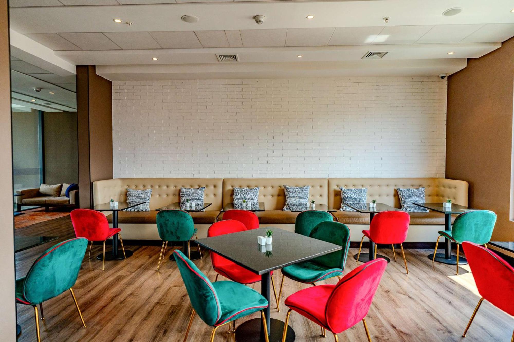 Hampton By Hilton Santiago Las Condes 외부 사진